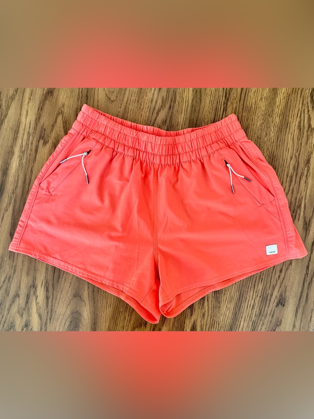 Vuori Women's Dash Short | Size Small